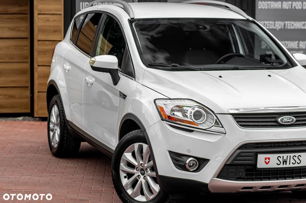 Ford Kuga 2.5 4x4 Trend - 2