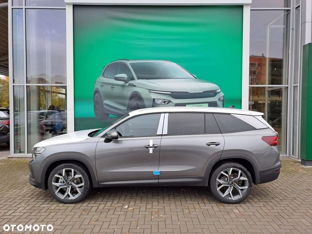 Skoda Kodiaq 2.0 TDI 4x4 Selection DSG - 4