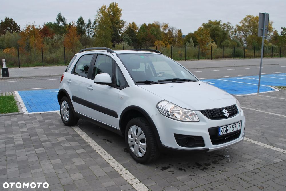 Suzuki SX4 - 2