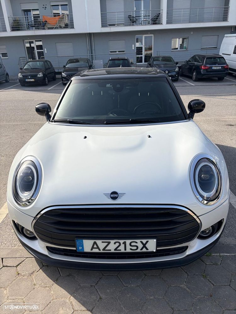 MINI Clubman Cooper D Premium Plus Classic Auto - 13