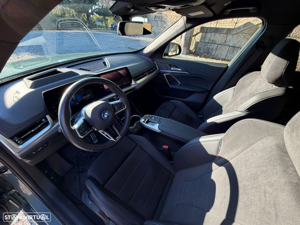 BMW X1 xDrive25e Pack Desportivo M - 7
