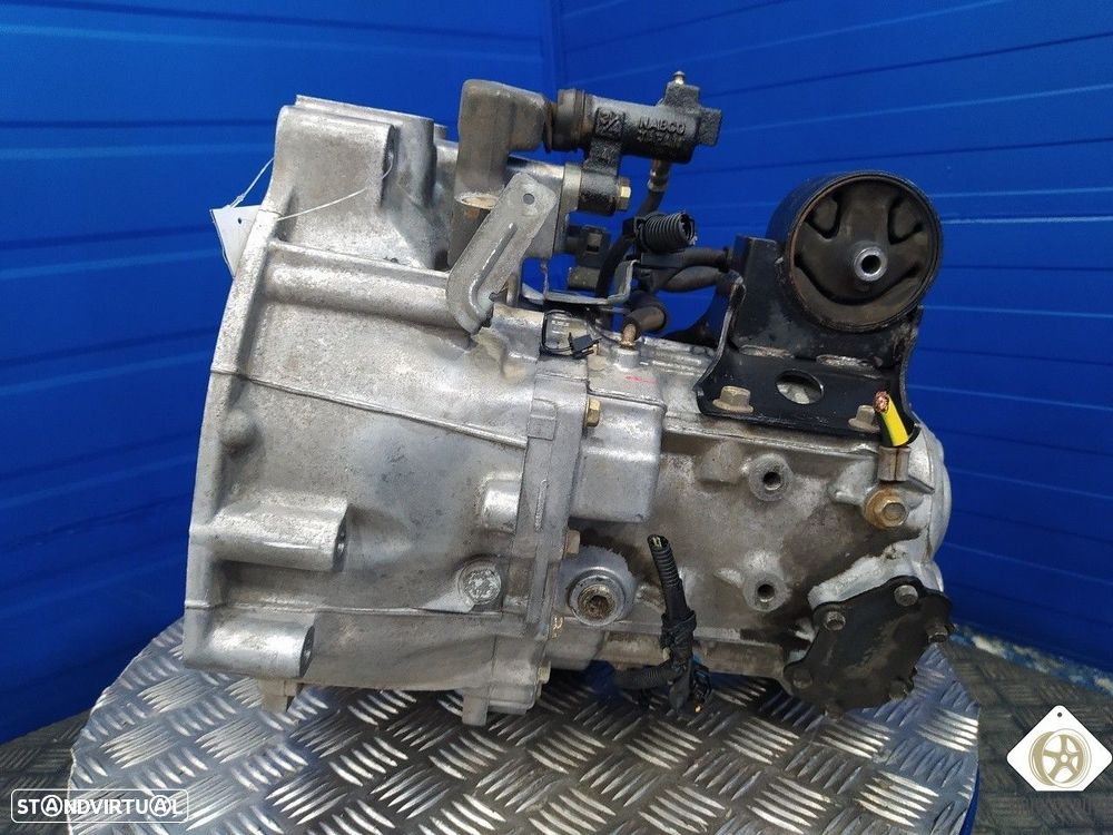 CAIXA VELOCIDADES NISSAN ALMERA II 2002 - 2