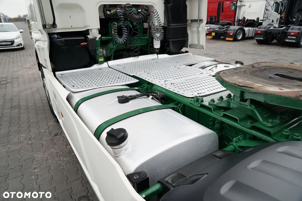 DAF XF 480 / SUPER SPACE CAB / KLIMA POSTOJOWA / - 13