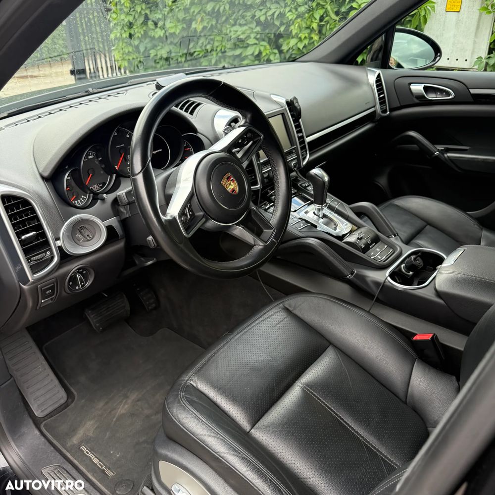 Porsche Cayenne 3.0TD TipTronic - 2