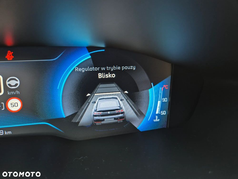 Peugeot 508 1.6 PureTech Allure Pack S&S EAT8 - 23