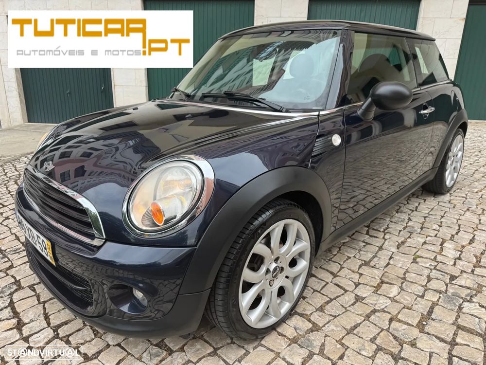 MINI 3 Portas One D