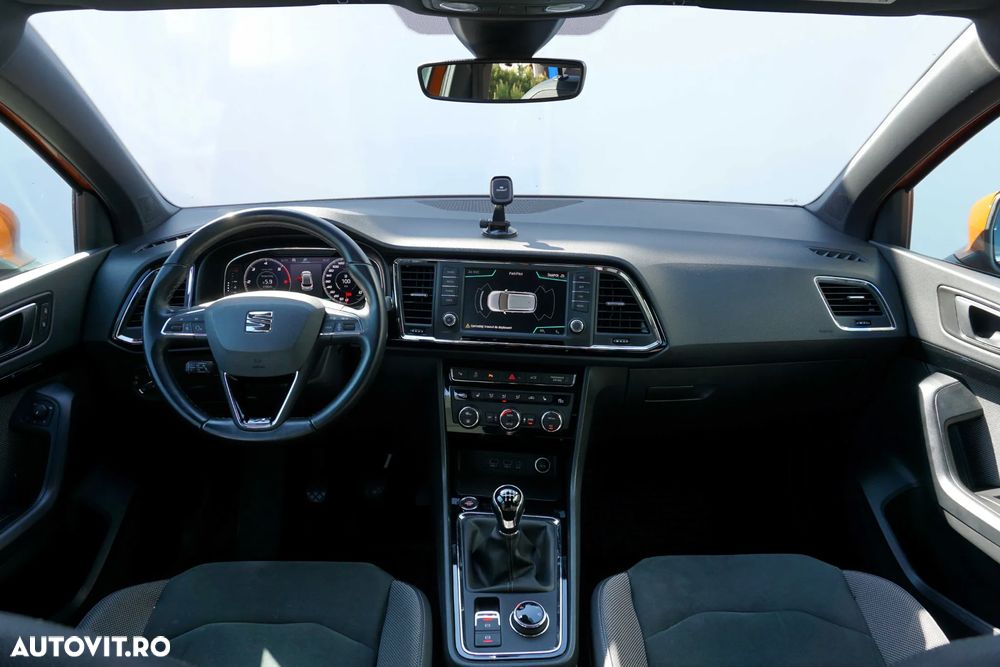 Seat Ateca 2.0 TDI Xperience - 8