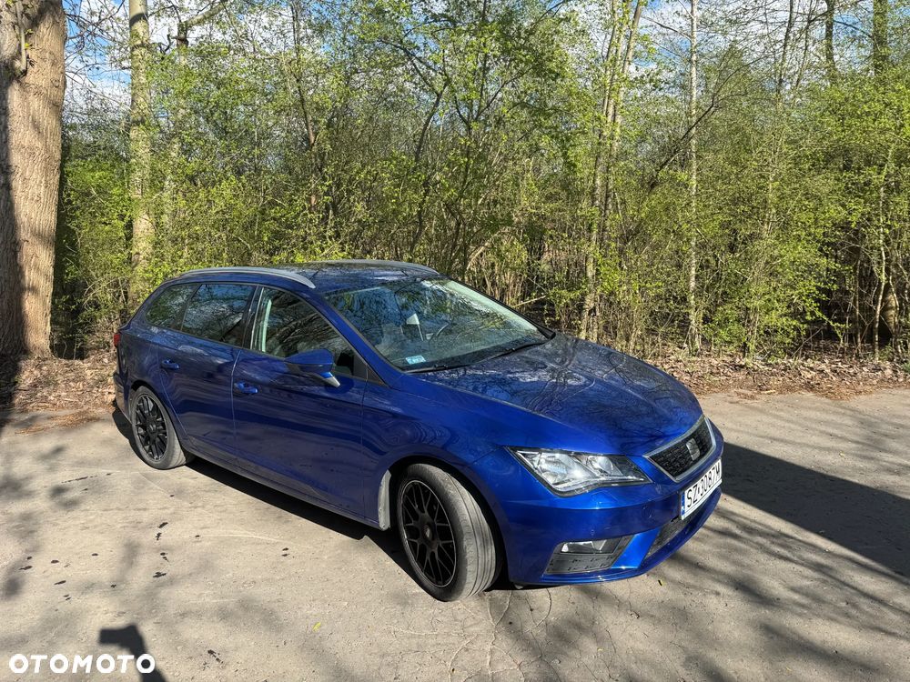 Seat Leon 1.6 TDI Style S&S - 9