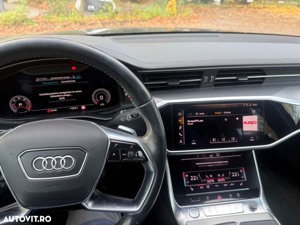 Audi A6 Avant 50 TDI quattro Tiptronic - 5