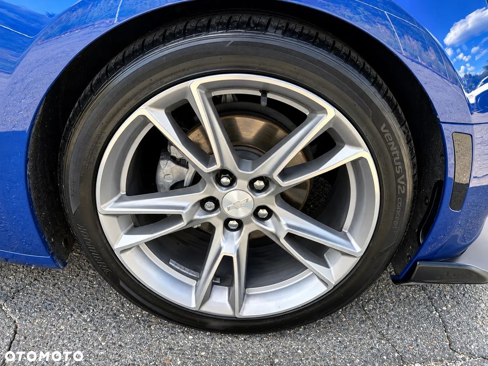 Chevrolet Camaro 3.6 V6 Coupe 2LT - 27