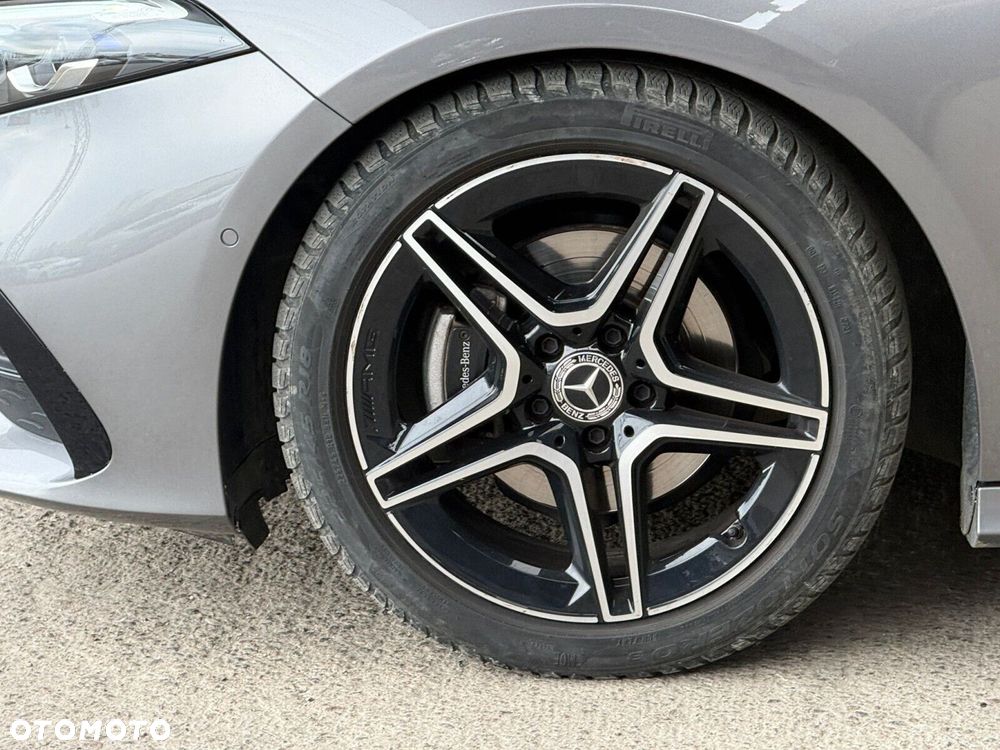 Mercedes-Benz Klasa A 180 AMG Line 7G-DCT - 9