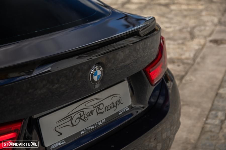 BMW 435 Gran Coupé d xDrive Auto - 22
