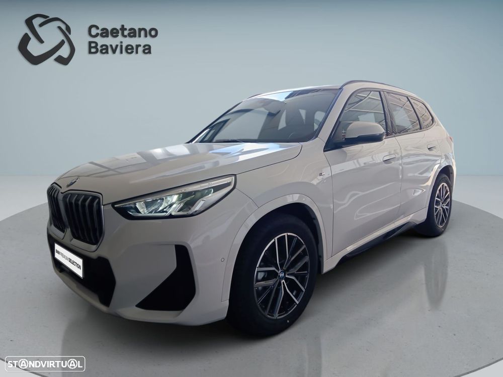 BMW x1 sDrive18i Pack Desportivo M - 10