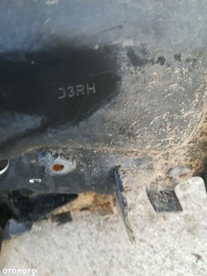 RENAULT RANGE GAMA T MOCOWANIE STOPNIA PRAWA ORYG - 5