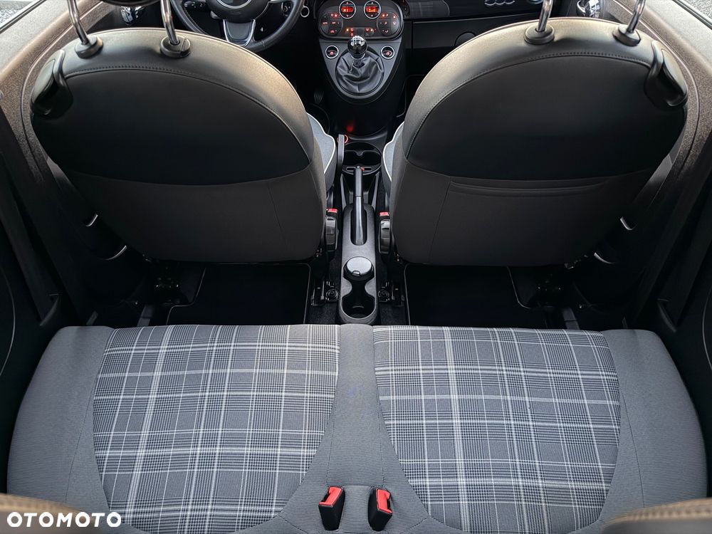 Fiat 500 1.2 8V Start&Stopp Lounge - 15