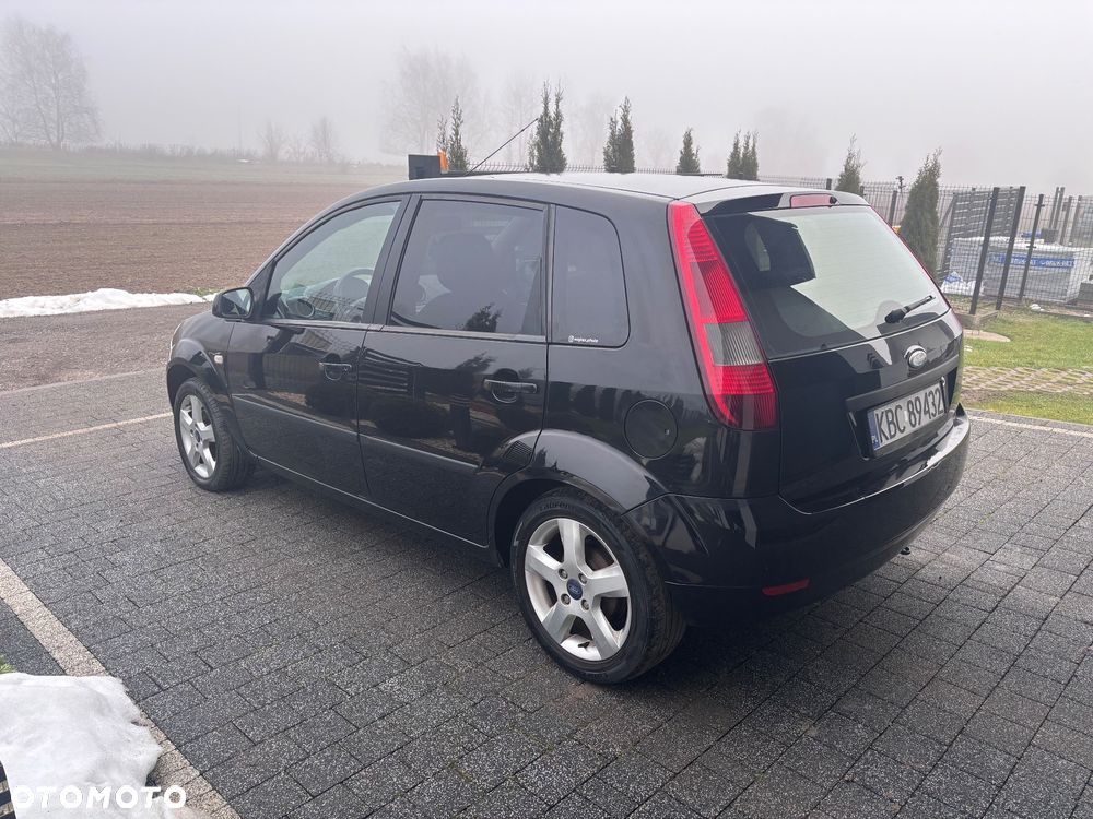 Ford Fiesta 1.4 Trend - 4