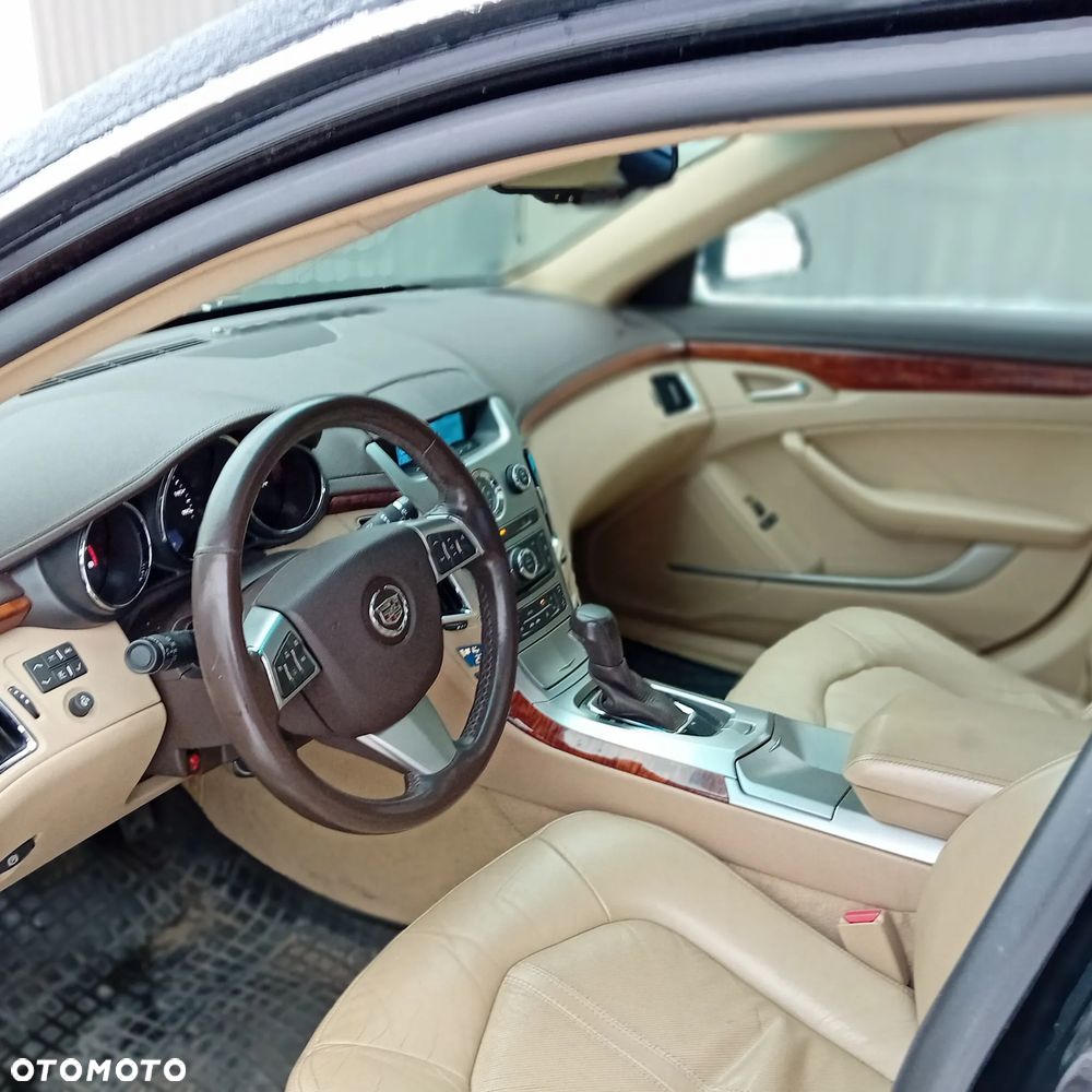 Cadillac CTS 3.6 V6 Automatik Sport Luxury - 21