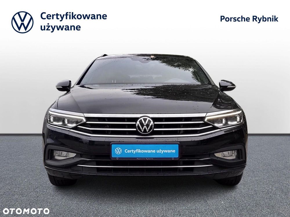 Volkswagen Passat - 6