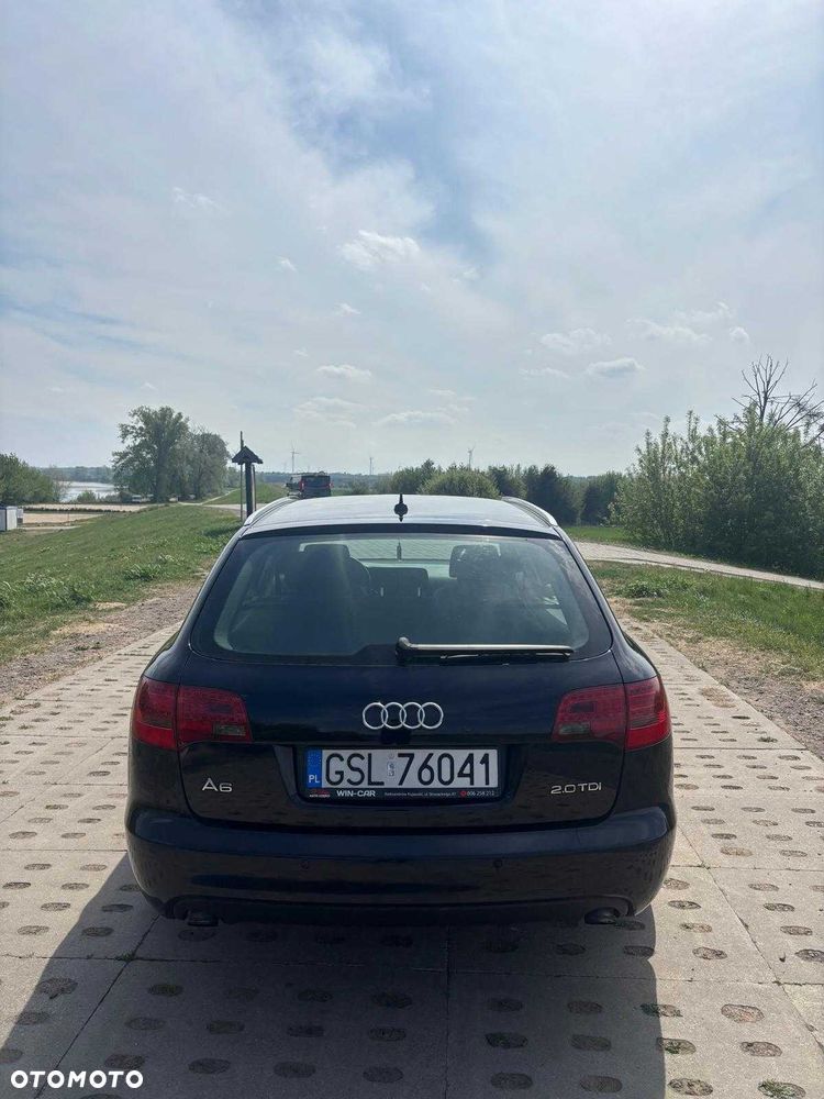 Audi A6 Avant - 4