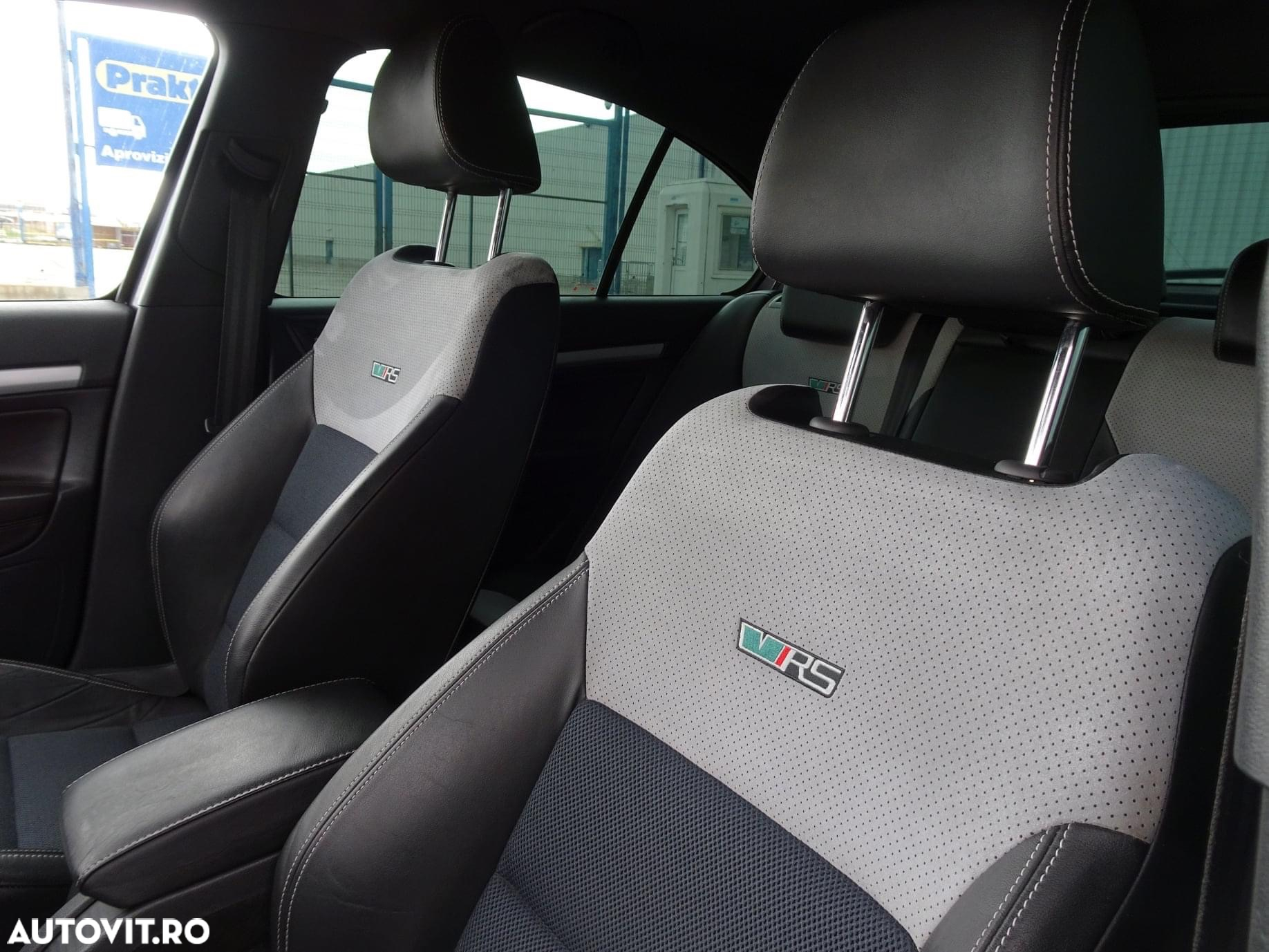 Skoda Octavia 2.0 TFSI RS - 5