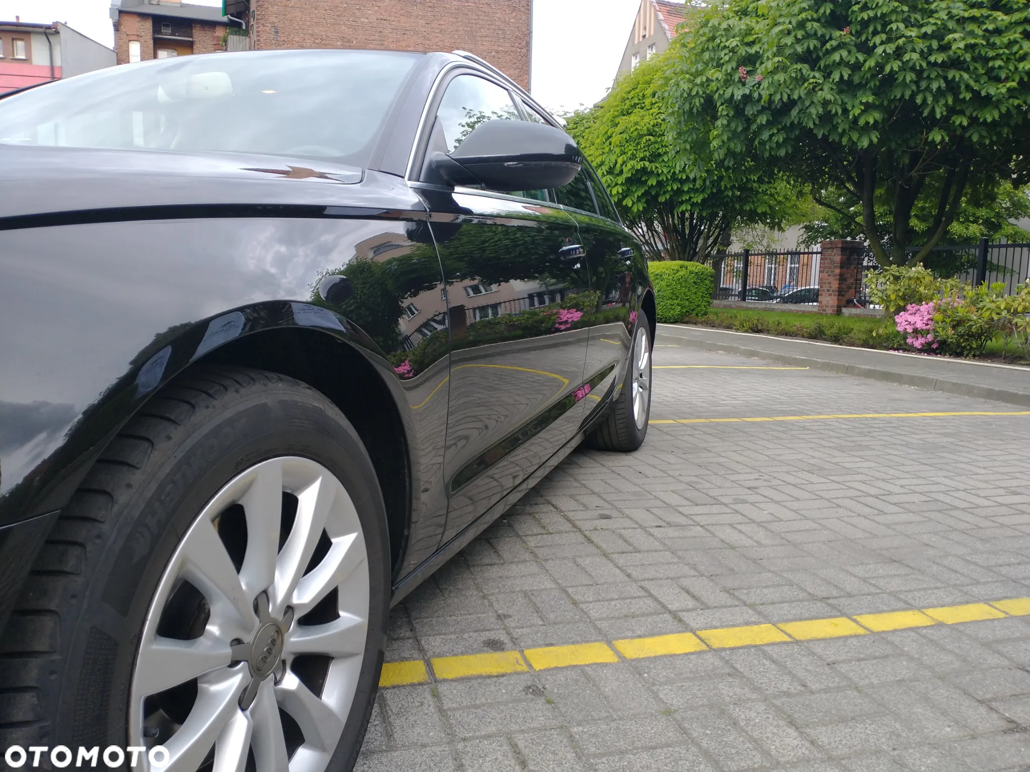 Audi A6 - 13