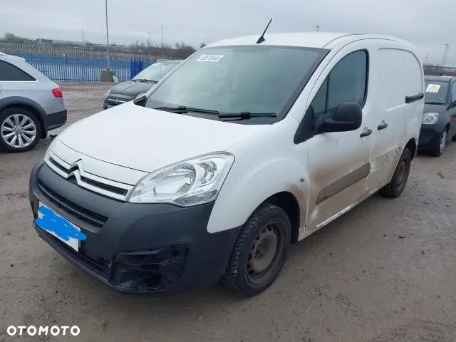 Citroën Berlingo - 1