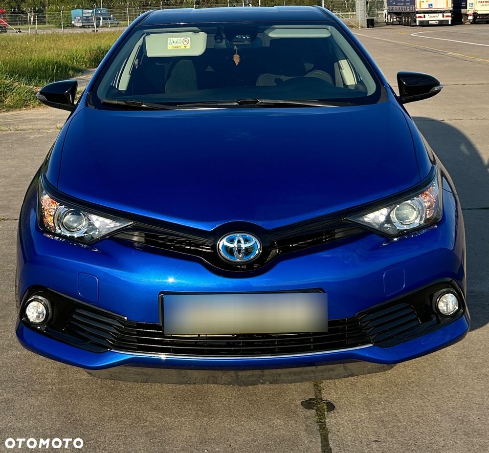 Toyota Auris - 6