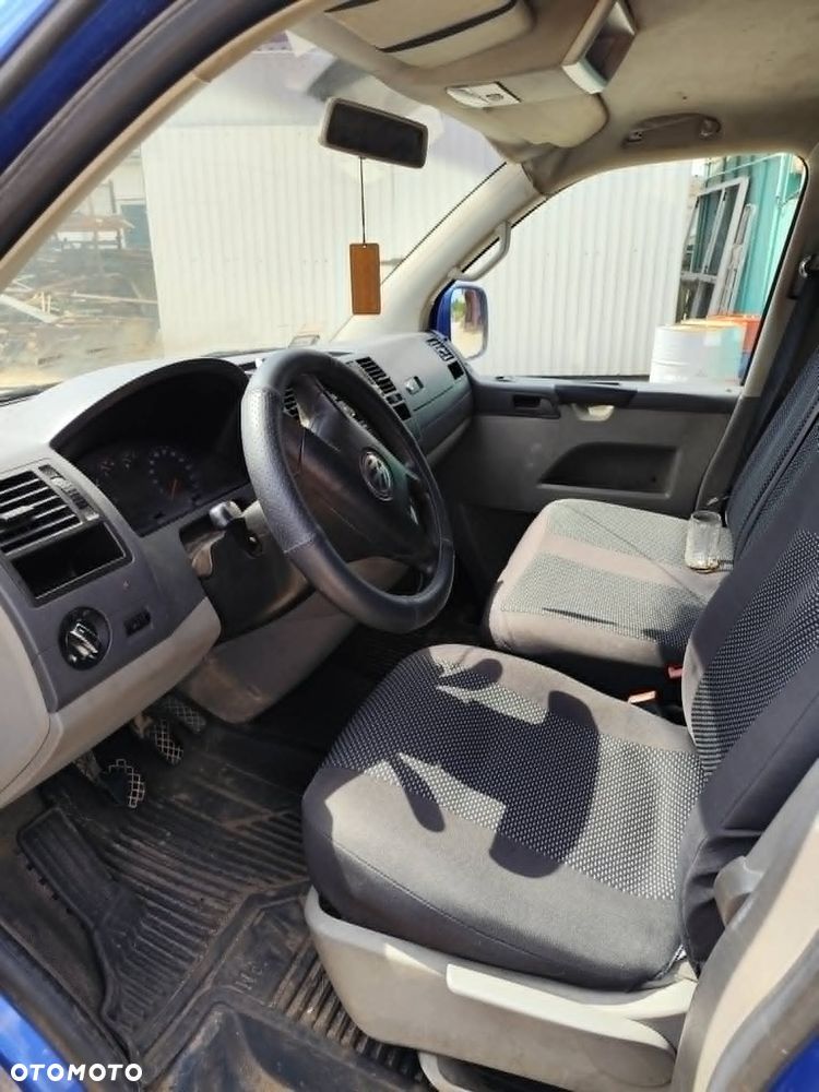 Volkswagen Transporter ver-l1h1-mixt - 4