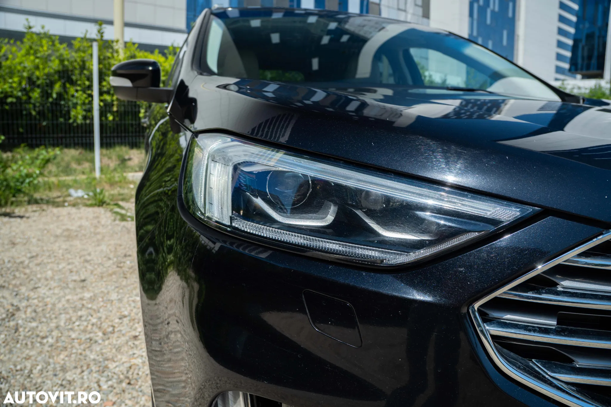 Ford Edge 2.0 Panther A8 AWD Titanium - 7