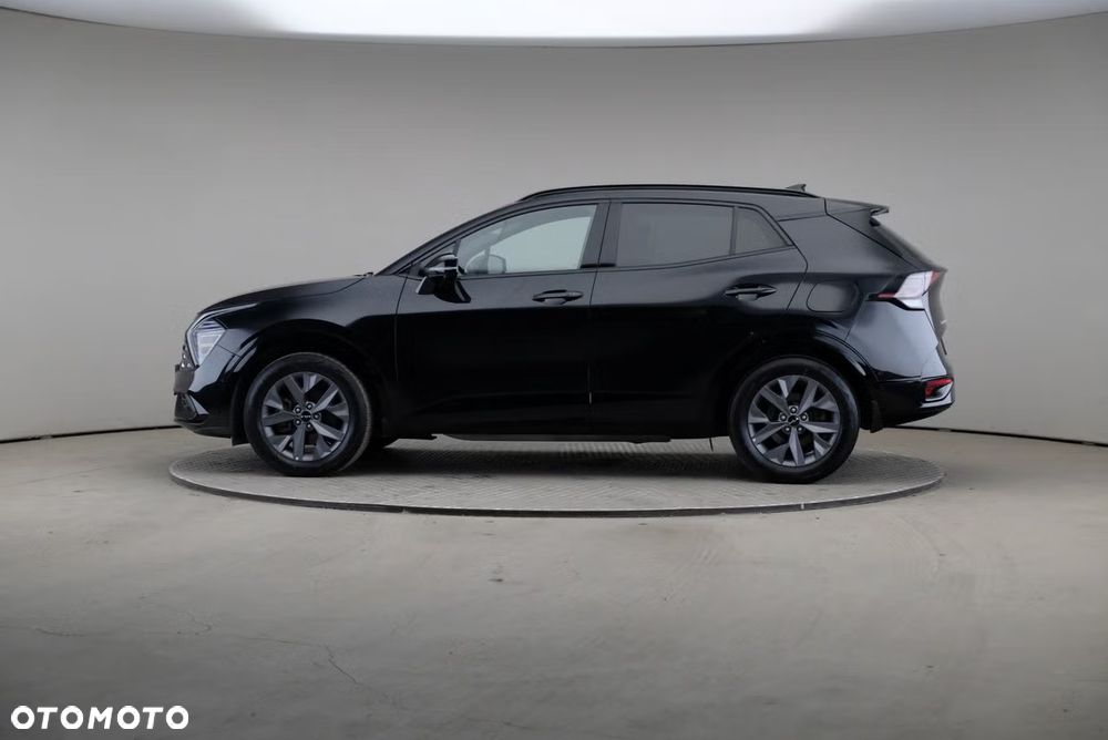 Kia Sportage 1.6 T-GDI HEV GT Line 4WD - 7