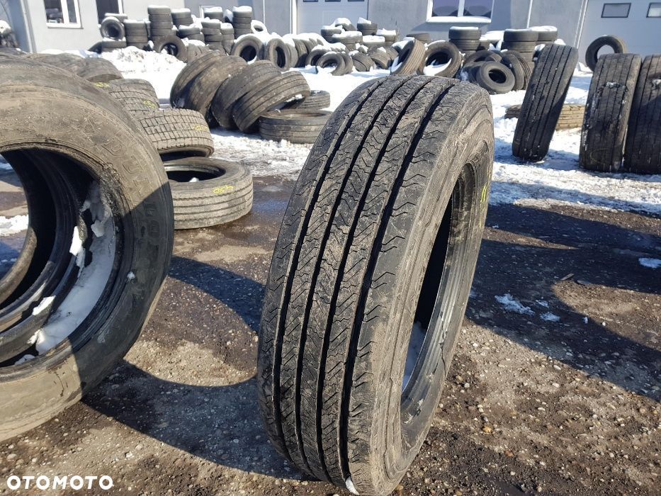 225/70r19.5 Opona Przednia Continental Conti Hybrid HS3 Możliwa Wysyłk - 1