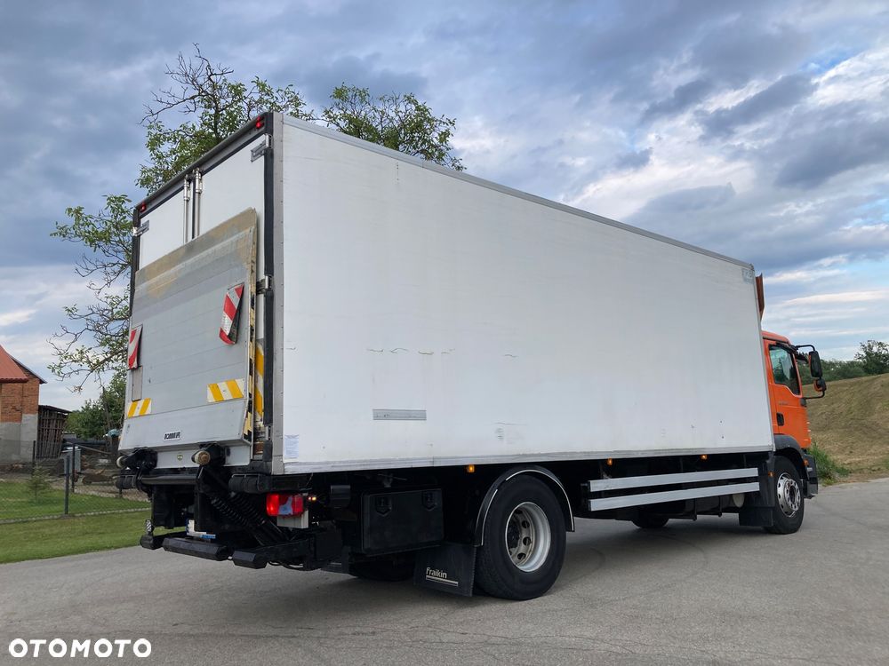 MAN TGM - 5