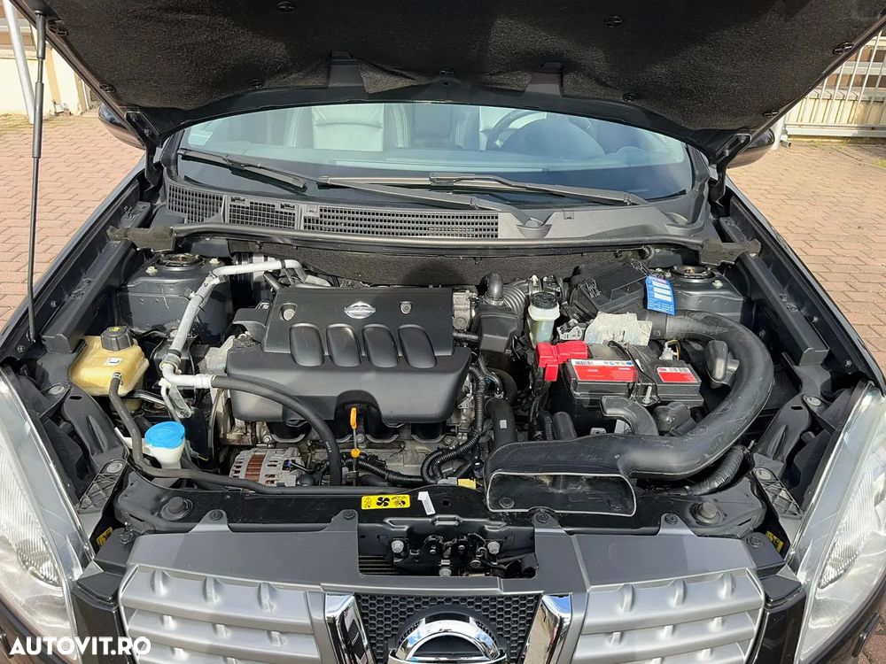 Nissan Qashqai 2.0 CVT I-Way - 19