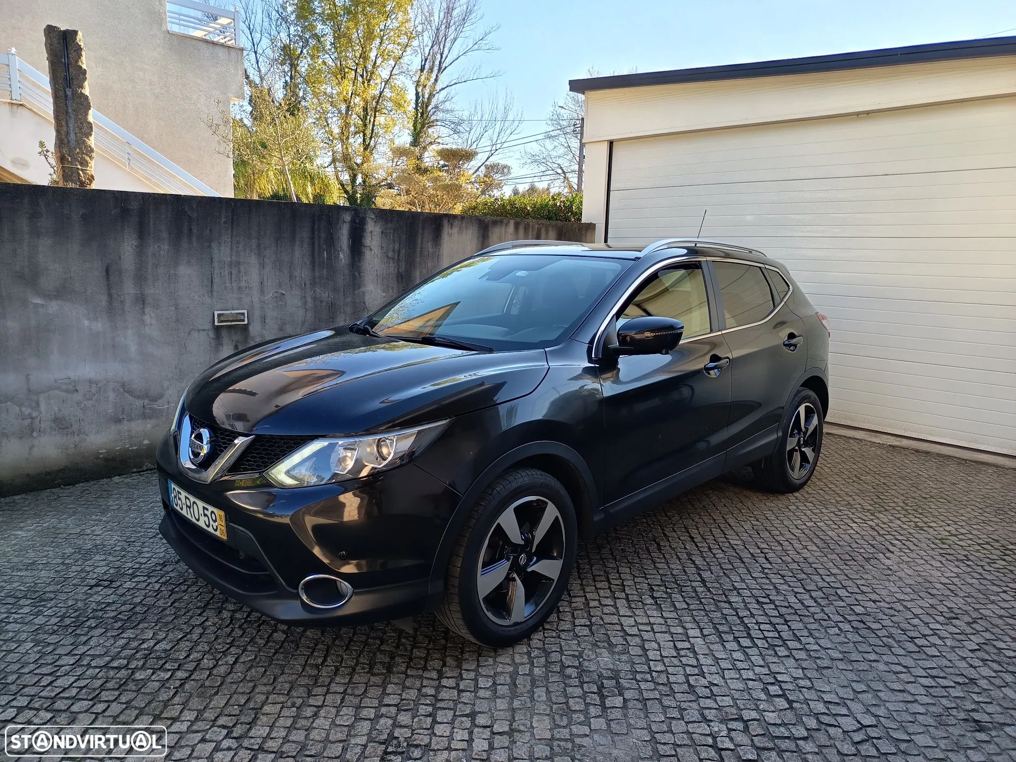 Nissan Qashqai 1.5 dCi N-Connecta 18 - 1