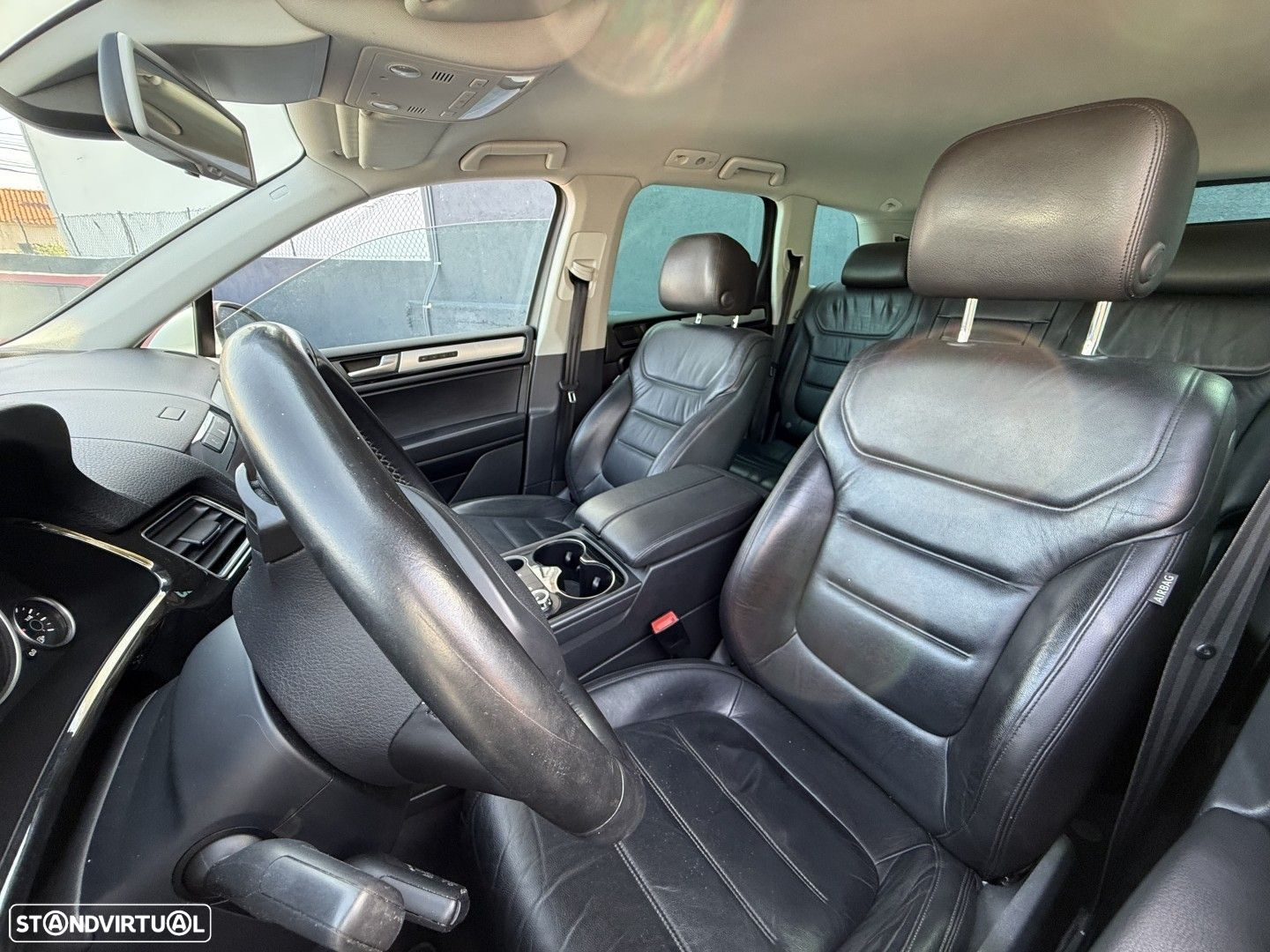 VW Touareg 3.0 V6 TDI Blue Motion DPF Auto Exclusive - 2