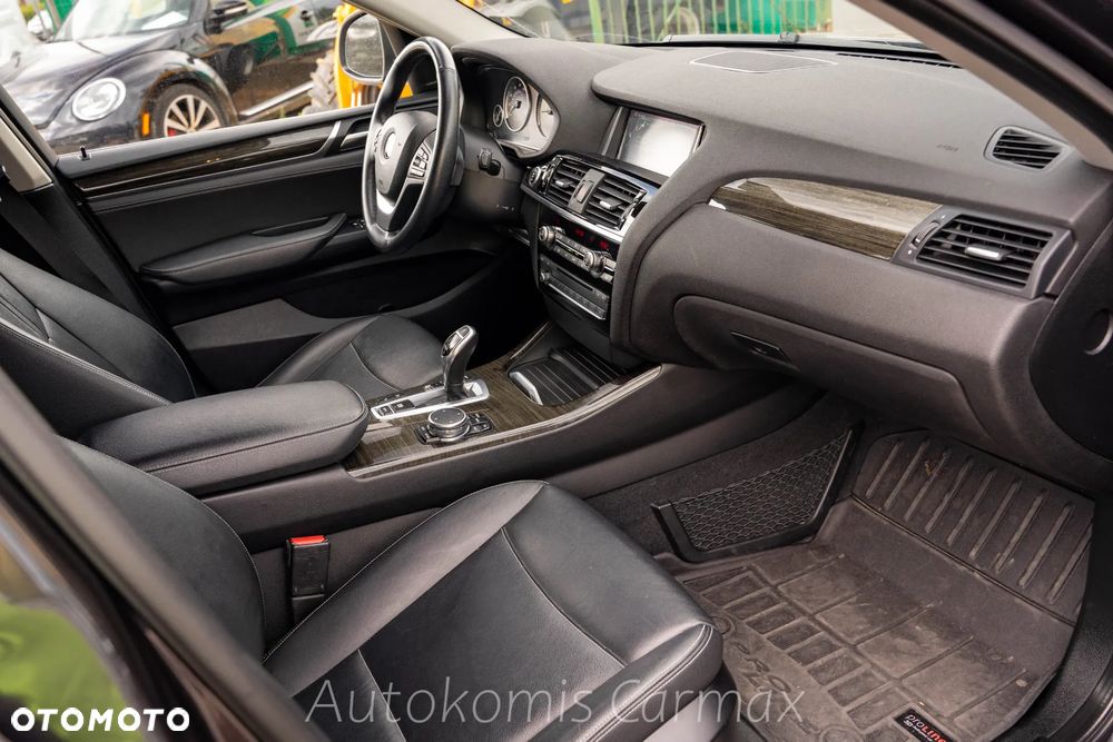 BMW X4 xDrive28i - 15