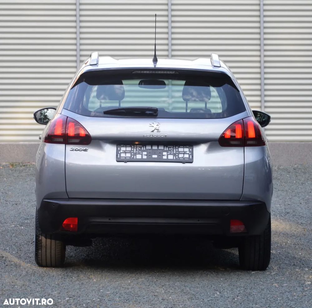 Peugeot 2008 - 16