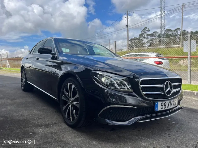 Mercedes-Benz E 300 de Avantgarde - 4