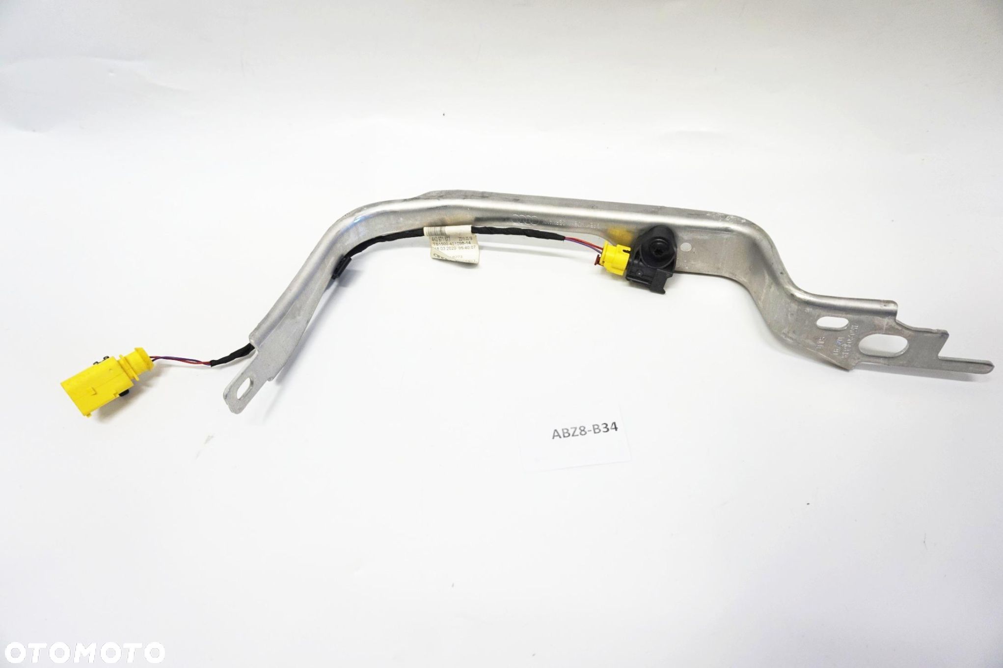 Czujnik uderzenia AUDI A6 C8 4K 4N0959651D - 1