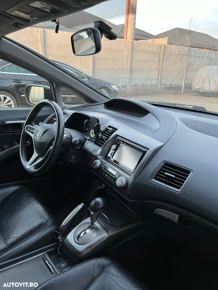 Honda Civic - 5