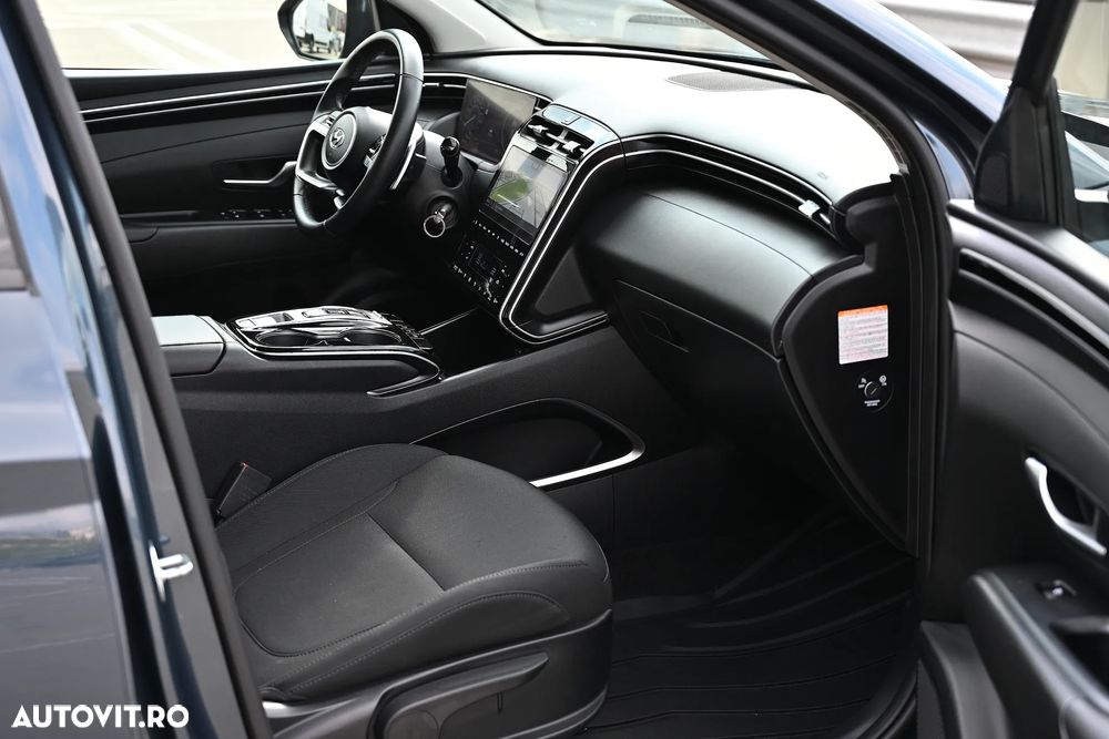 Hyundai Tucson 1.6 T-GDi HEV 2WD Prime - 7