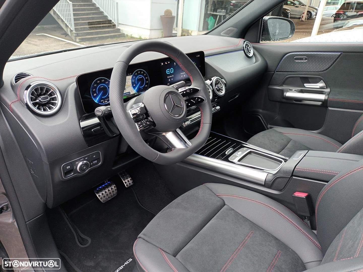 Mercedes-Benz EQA 250+ AMG Line - 10
