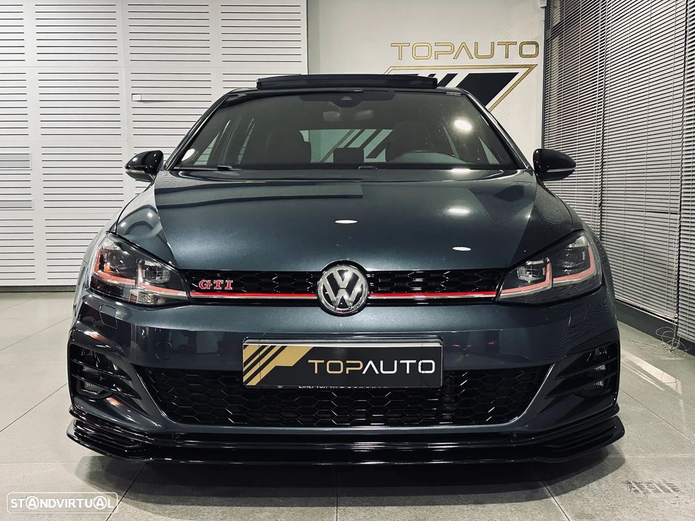 VW Golf GTI (BlueMotion ) DSG Performance - 5
