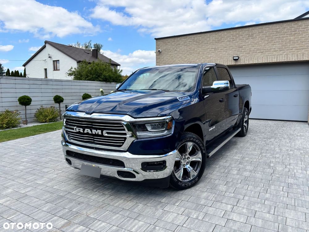 Dodge RAM - 1