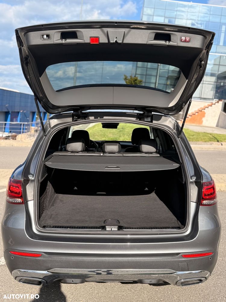 Mercedes-Benz GLC 220 d 4MATIC 9G-TRONIC Exclusive - 7