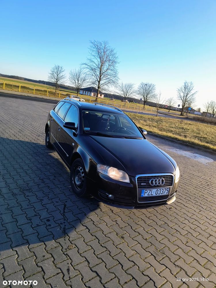 Audi A4 Avant 2.0 TDI - 2