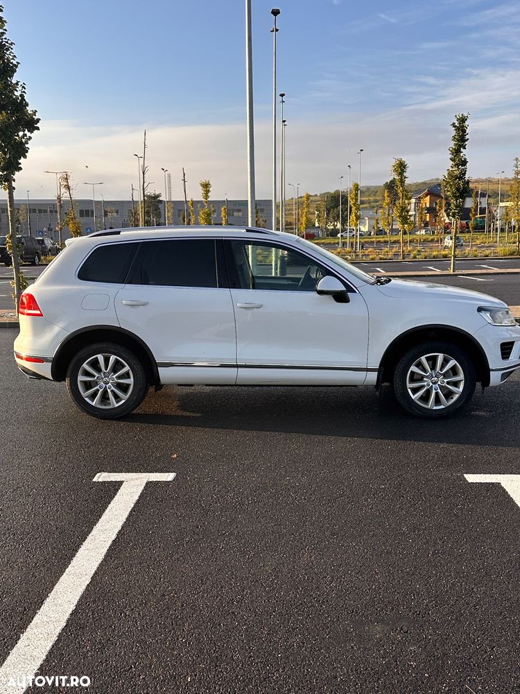 Volkswagen Touareg 3.0 V6 TDI Blue Motion DPF Automatik - 4