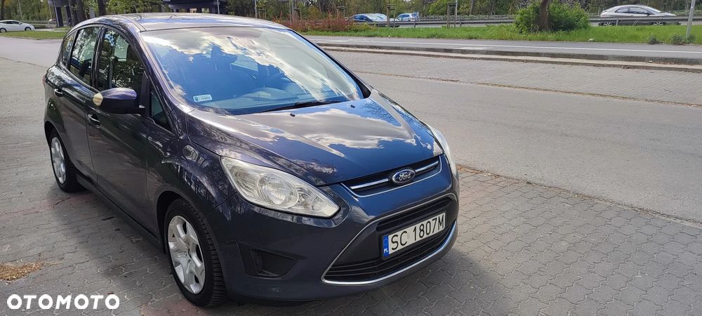 Ford C-MAX 1.6 Edition - 3