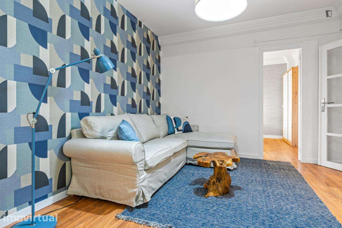 Quarto - localizado em Oeiras Lisbon - Grande imagem: 4/29