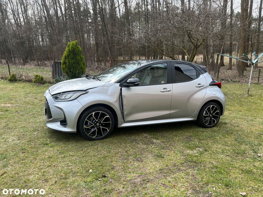 Toyota Yaris Hybrid 1.5 Premiere Edition - 12